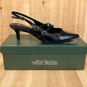 Wild Fable Sasha Heels